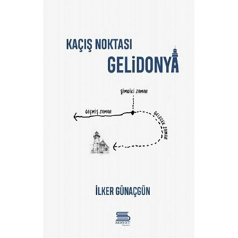 Kaçış Noktası Gelidonya - Ilker Günaçgün