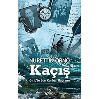 Kaçış-Nurettin Orno