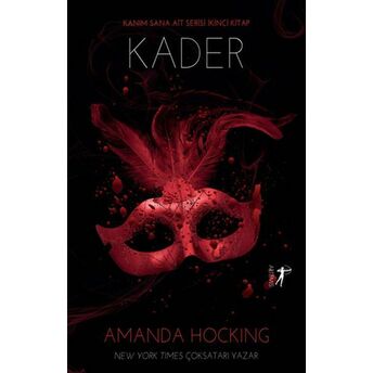 Kader Amanda Hocking