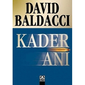 Kader Anı David Baldacci