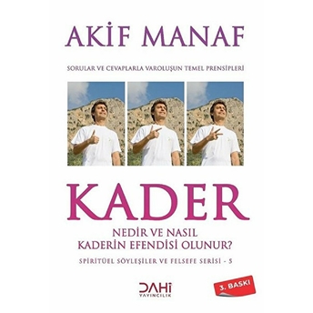 Kader Nedir Ve Nasıl Kaderin Efendisi Olunur? Akif Manaf