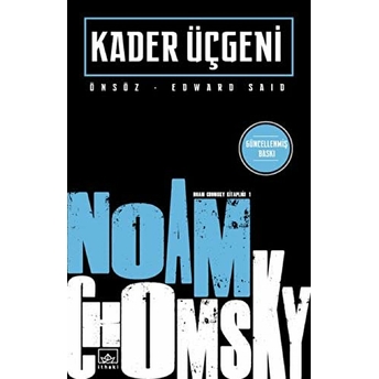 Kader Üçgeni Noam Chomsky