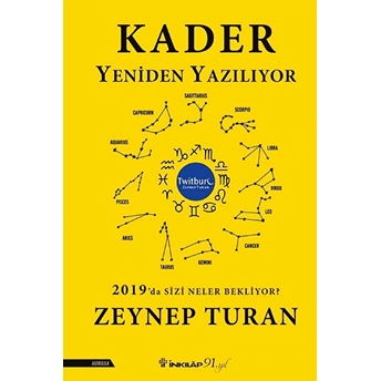 Kader Yeniden Yazılıyor Zeynep Turan