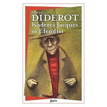 Kaderci Jacques Ve Efendisi Denis Diderot