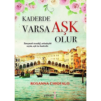 Kaderde Varsa Aşk Olur