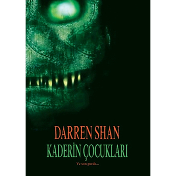 Kaderin Çocukları Darren Shan