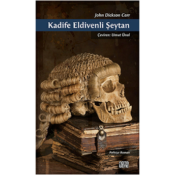 Kadife Eldivenli Şeytan John Dickson Carr