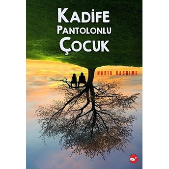 Kadife Pantolonlu Çocuk Nadia Hashimi