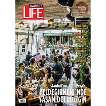 Kadıköy Life Eylül - Ekim 2020 Sayı: 95 Kolektif