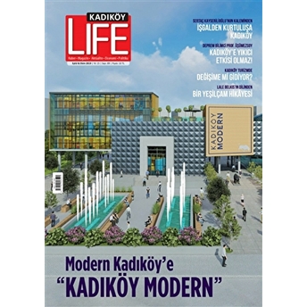 Kadıköy Life Eylül Ve Ekim 2019 Sayı: 89 Kolektif