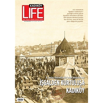 Kadıköy Life Ocak Ve Şubat 2019 Sayı: 85