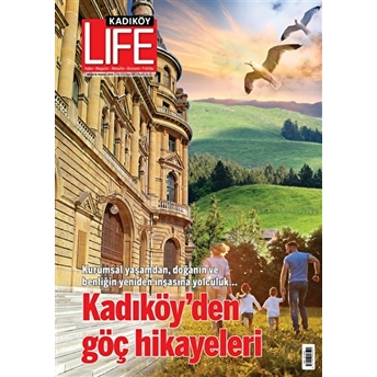 Kadıköy Life Sayı: 99 Mayıs - Haziran 2021 Kolektif