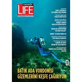 Kadıköy Life Temmuz Ve Ağustos 2020 Sayı: 94 Kolektif