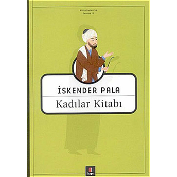 Kadılar Kitabı Iskender Pala