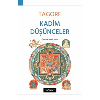 Kadim Düşünceler Rabindranath Tagore