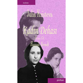 Kadın Dehası Julia Kristeva