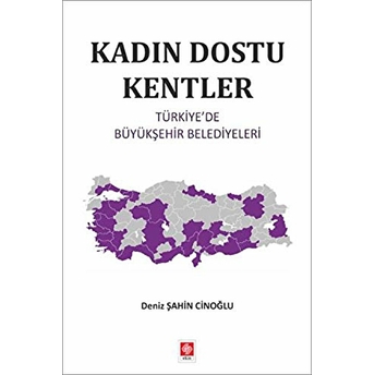 Kadın Dostu Kentler Deniz Şahin Cinoğlu