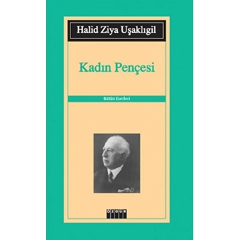 Kadın Pençesi Halid Ziya Uşaklıgil