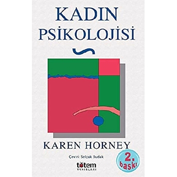 Kadın Psikolojisi Karen Horney