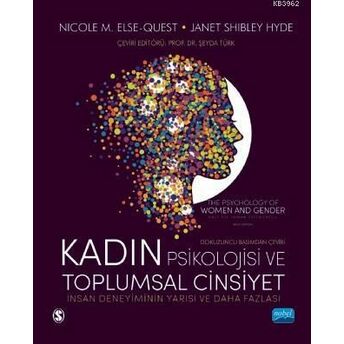 Kadın Psikolojisi Ve Toplumsal Cinsiyet Nicole M. Else-Quest