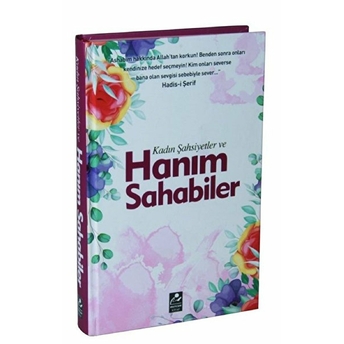 Kadın Şahsiyetler Ve Hanım Sahabiler - Harun Yıldıım (Ciltli)