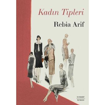 Kadın Tipleri Rebia Arif