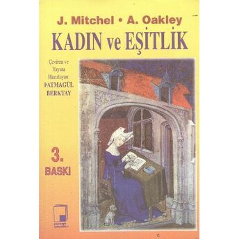 Kadın Ve Eşitlik Juliet Mitchell