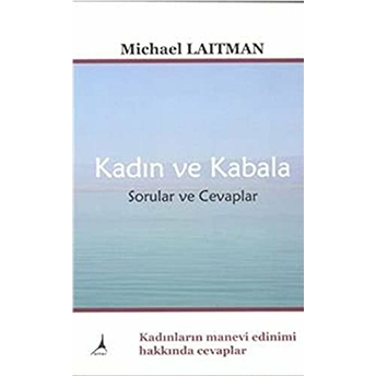 Kadın Ve Kabala Michael Laitman