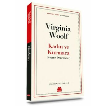 Kadın Ve Kurmaca Virginia Woolf