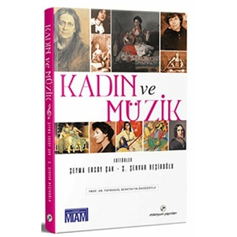 Kadın Ve Müzik Şeyma Ersoy Çak