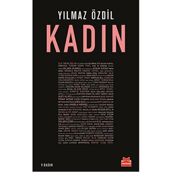 Kadın Yılmaz Özdil