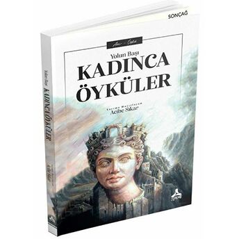 Kadınca Öyküler - Yolun Başı Kolektif