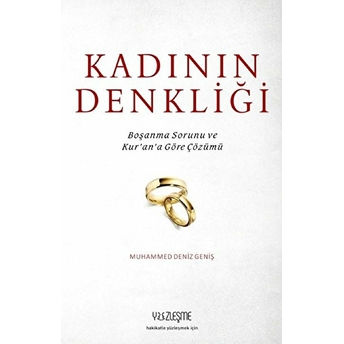 Kadının Denkliği Muhammed Deniz Geniş