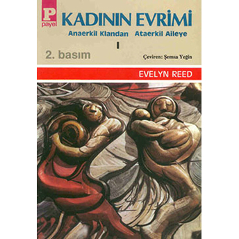 Kadının Evrimi 1 Evelyn Reed