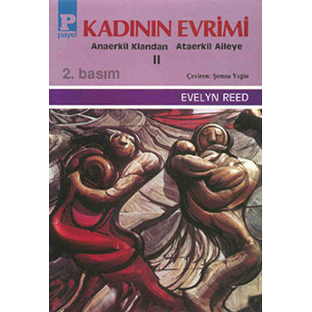 Kadının Evrimi 2 Evelyn Reed