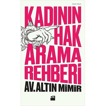 Kadının Hak Arama Rehberi Altın Mimir