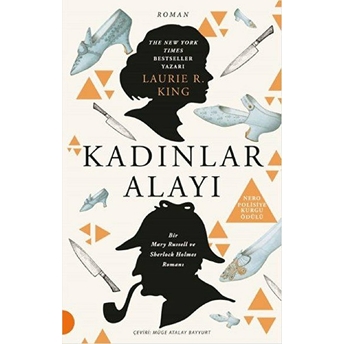 Kadınlar Alayı Laurie R. King