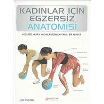 Kadınlar Için Egzersiz Anatomisi Lisa Purcell