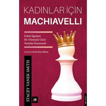 Kadınlar Için Machiavelli Stacey Vanek Smith