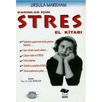 Kadınlar Için Stres El Kitabı Ursula Markham