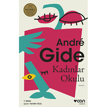 Kadınlar Okulu - Andre Gide