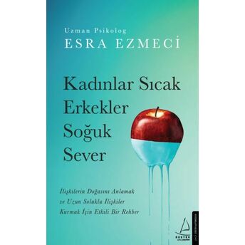 Kadınlar Sıcak Erkekler Soğuk Sever Esra Ezmeci