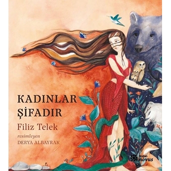 Kadınlar Şifadır Filiz Telek