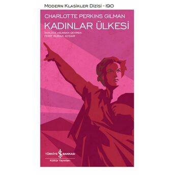 Kadınlar Ülkesi Charlotte Perkins Gilman