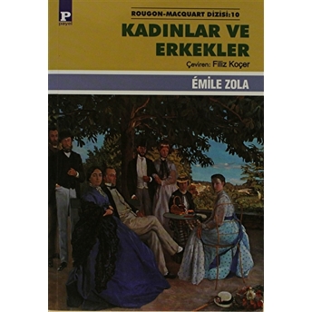 Kadınlar Ve Erkekler Emile Zola