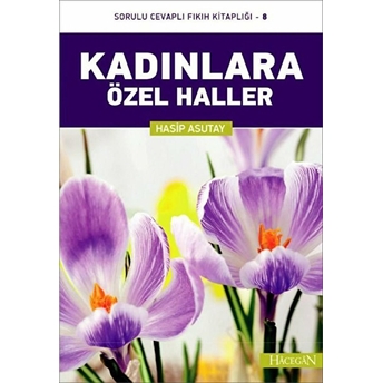 Kadınlara Özel Haller (Cep Boy) Hasip Asutay