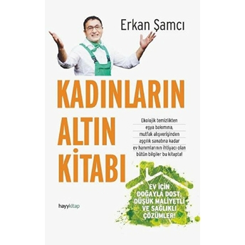 Kadınların Altın Kitabı Erkan Şamcı