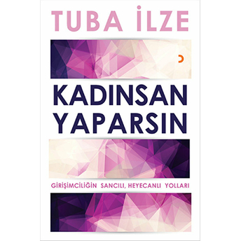 Kadınsan Yaparsın-Tuba Ilze