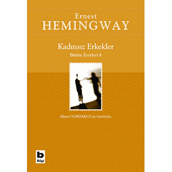 Kadınsız Erkekler Ernest Hemingway