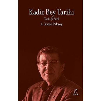 Kadir Bey Tarihi